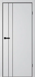 Межкомнатная дверь Тrinity TR02 600, 700, 800х2000