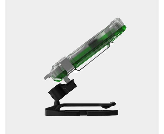 Мультифонарь Armytek Zippy Extended Set зеленый