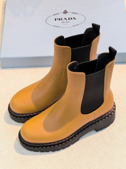Ботинки Prada