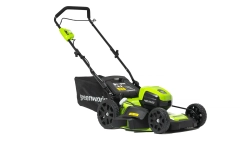 Газонокосилка Greenworks GD40LM46HP (без АКБ и ЗУ)