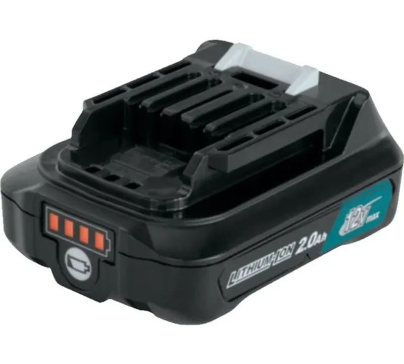 Аккумулятор Makita BL1021B CXT 12 В max, 2,0 А·ч (632F59-1)