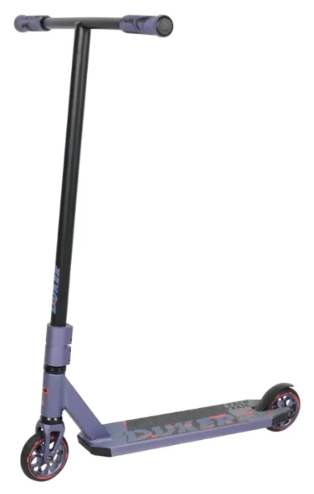 Трюковой самокат TechTeam TT DukeR 303, 2021, серый