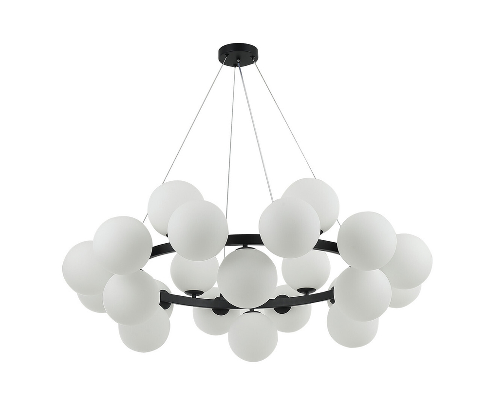 Подвесная люстра Kink Light Сида 07508-24,19
