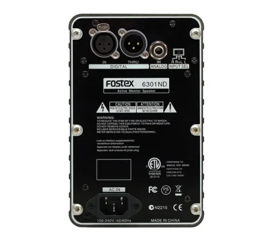 Fostex 6301ND