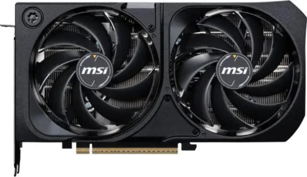 Видеокарта MSI GeForce RTX 5070 SHADOW 2X (RTX 5070 12G SHADOW 2X)