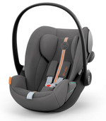 Автокресло Cybex Cloud G i-Size с базой isofix Base G Lava Grey Plus
