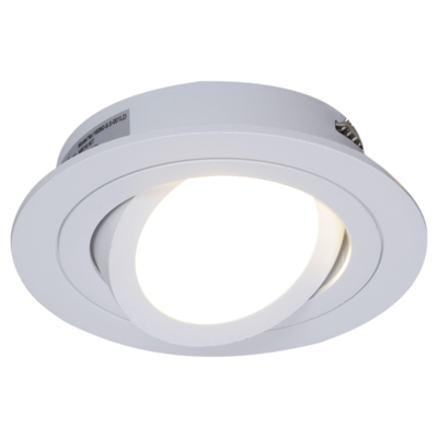 16060-9.0-001LD MR16 WT светильник точечный Reluce Technical, MR16х1