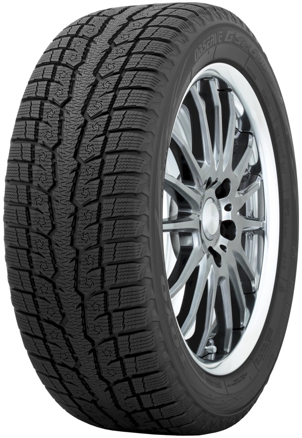 Зимняя шина Toyo Observe GSI6 LS (235/65 R17 104H)