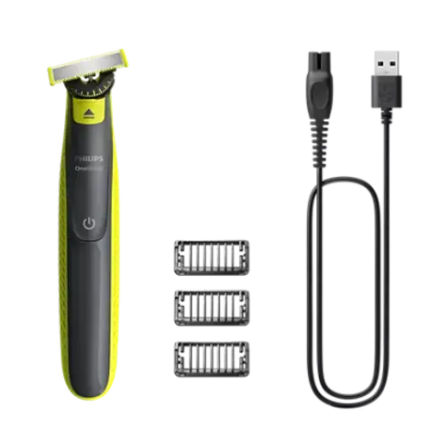 Триммер Philips OneBlade 360 Face QP2724/23
