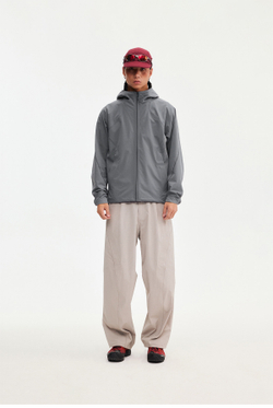 Куртка Nothomme Monterest Shadow Softshell серый