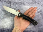 Складной нож Чиж, сталь K110, G10