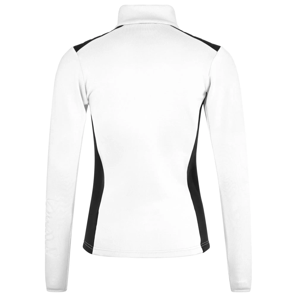 HEAD блузон женский флис 824303 ASTERIA FZ Midlayer Women WH