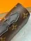 Портмоне Louis Vuitton Zippy XL Monogram Maсassar
