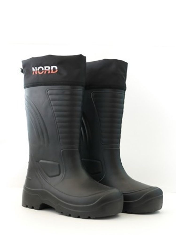 Сапоги ЭВА NORD до -40С° (SARDONIX), с КП и КС, 200Дж, с чулком и манжетой - ПОД ЗАКАЗ