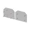 Заглушка Accessories for tracks Trinity TRA005MPEC-S(N) Maytoni