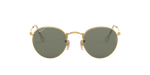 RAY-BAN ROUND RB3447 001/58