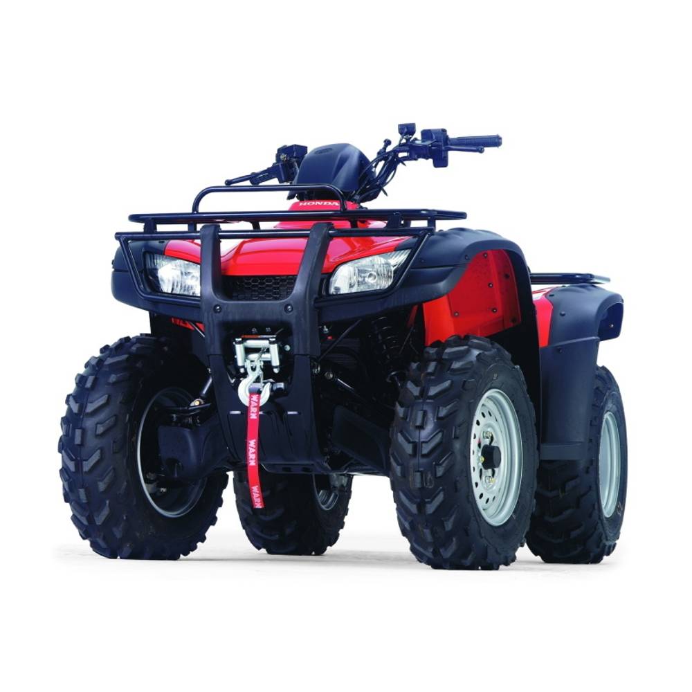 Установочный комплект лебедки HONDA RANCHER TRX350, TRX400 00+, Warn