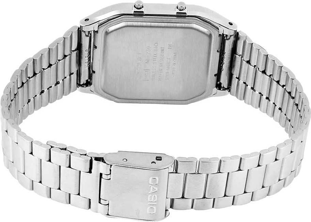 Часы Casio AQ-230A-4A