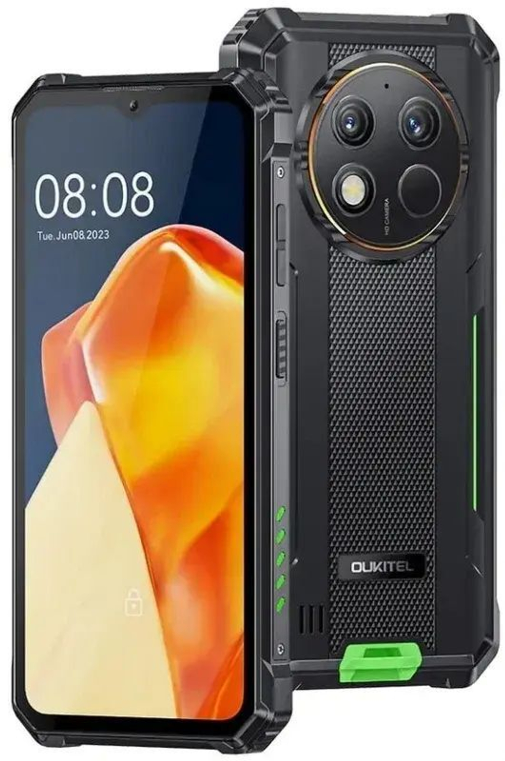 Защитная пленка для Oukitel test