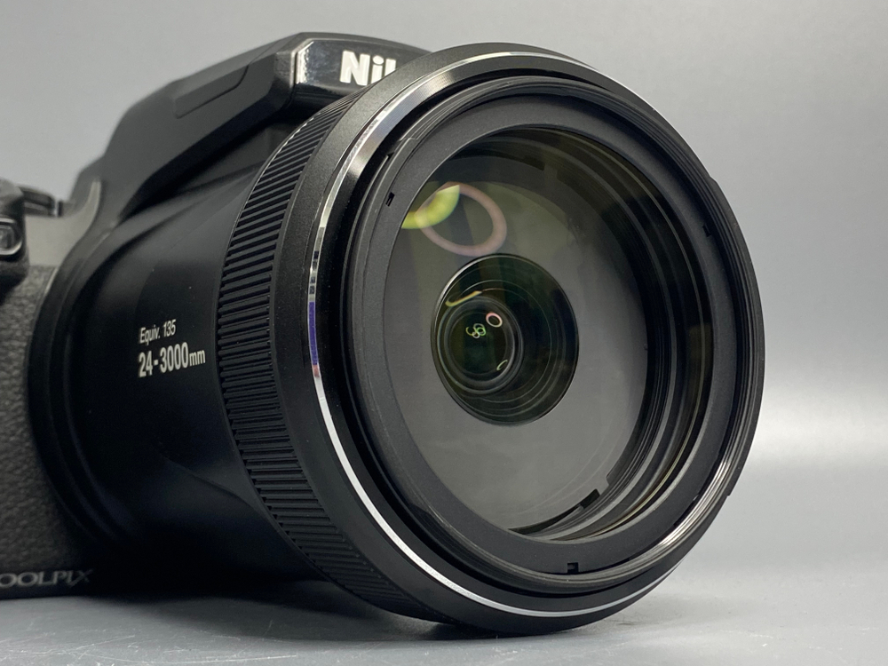 Nikon Coolpix P1100