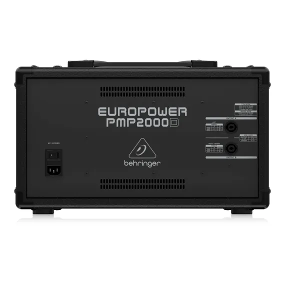 Behringer Europower PMP2000D