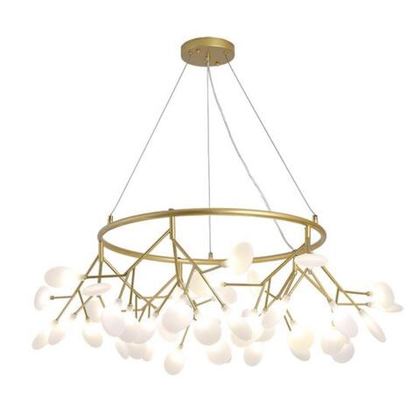 Cветильник подвесной Arte Lamp Candy A7272SP-45GO