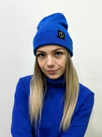 Шапка со снудом Скорая помощь
