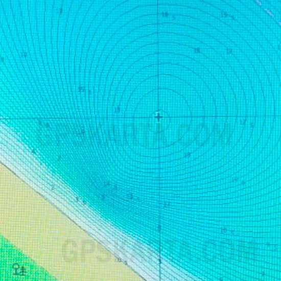 C-MAP  Белое, Баренцево, Карское море карта глубин для Lowrance / Simrad / B&G MAX-N+ RS-Y202