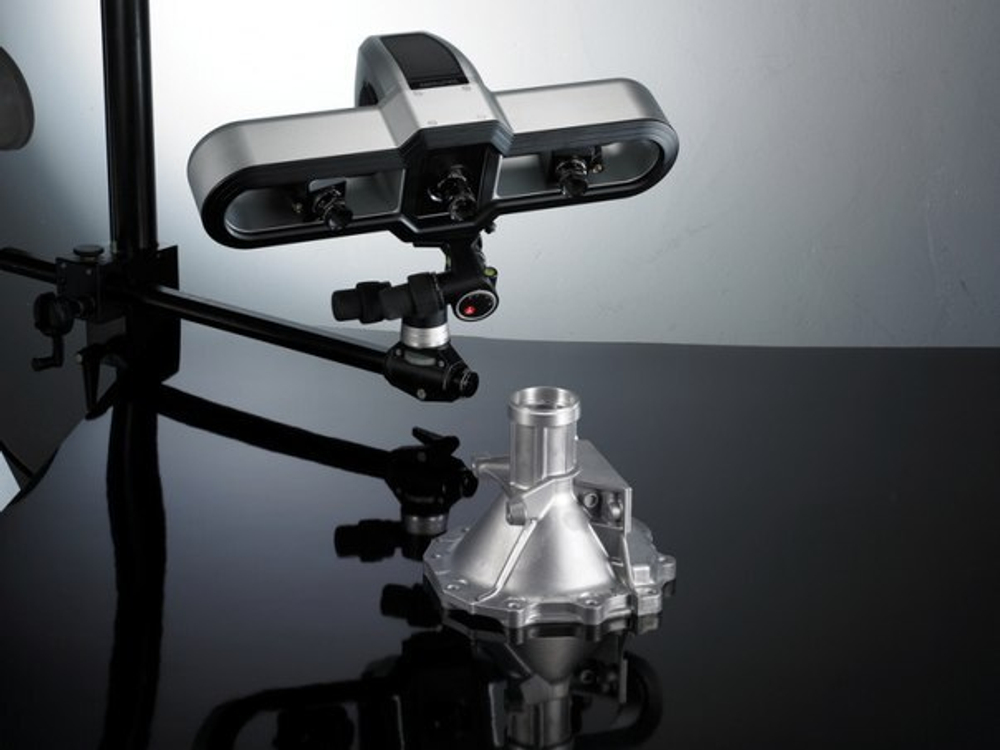 3D сканер Solutionix Rexcan 414