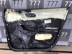 Обшивка двери передней левой Toyota C-HR 16-23 Б/У Оригинал 67061F4110C3