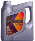 HYUNDAI XTEER ATF MULTI V LV Масло трансмиссионное 4L