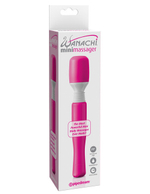 Мини массажер для тела Mini Wanachi Massager (Цвет: розовый)