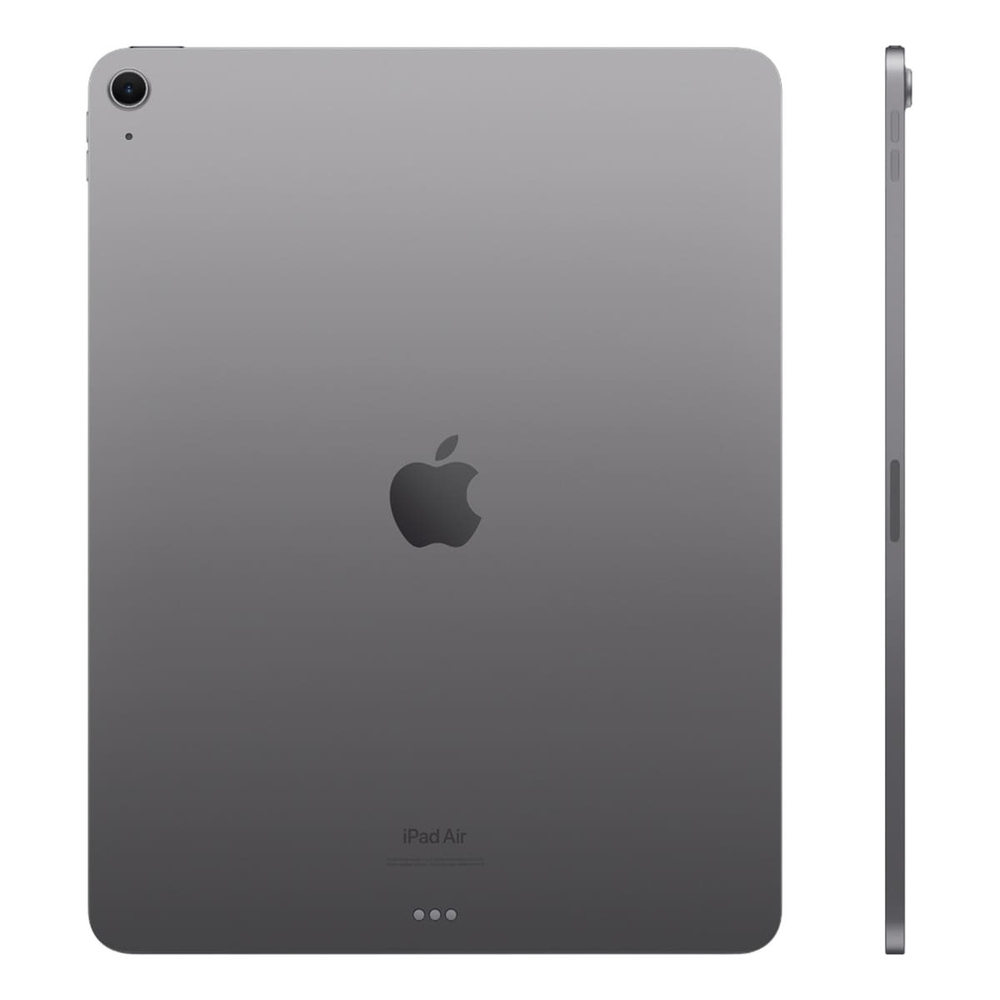 Apple iPad Air 13" (M2, 2024, 6 gen) Wi-Fi 256Gb Space Gray, «серый космос»