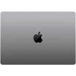 Ноутбук Apple MacBook Pro 14" 2023 (M3 CPU 8-Core, GPU 10-Core, 8Gb, 1Tb) MTL83, Space Gray