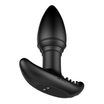 Анальная вибровтулка с движущимися шариками NEXUS B Stroker