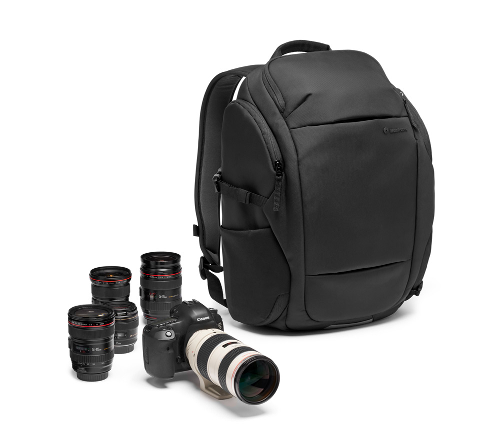 Рюкзак Manfrotto Advanced Travel Backpack III