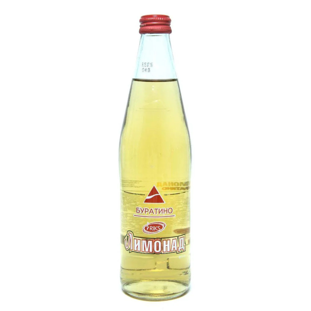 Напиток Лимонад RIKS Дюшес 0,5 л