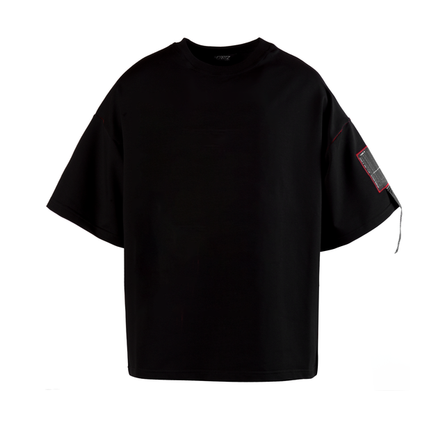 [SAMPLE] First Black Kimono T-Shirt