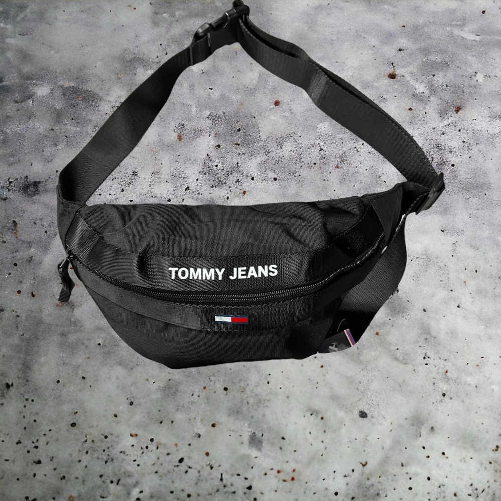Сумка Tommy Hilfiger #4 • Черный