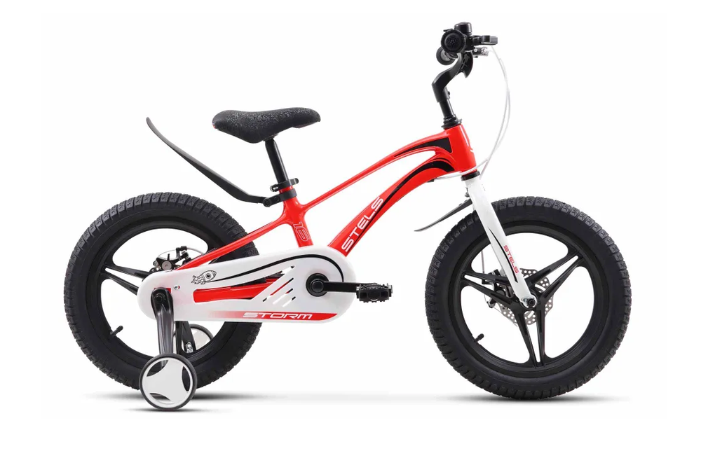 Велосипед 18" Stels Storm MD  красный