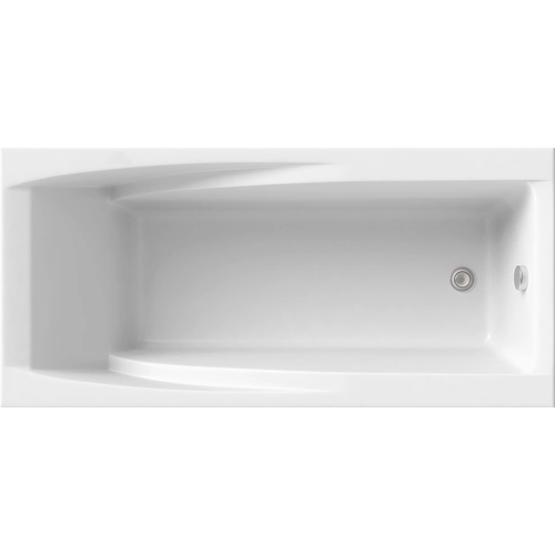 Акриловая ванна Bas (Бас) Эвита 180x85, с каркасом
