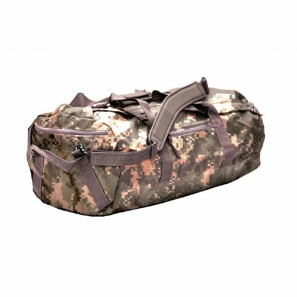 Баул тактический 120 л camo