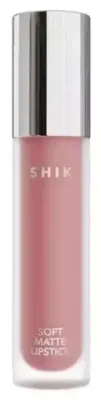 Жидкая матовая помада для губ SHIK SOFT MATTE LIPSTICK - 10 French Rose