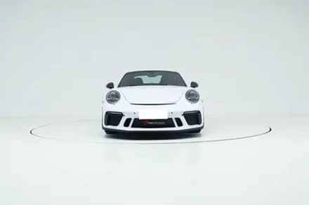 Обвес переделка в стиле GT3 991.2 для PORSCHE 911 991.1 / 991.2 2011–2020