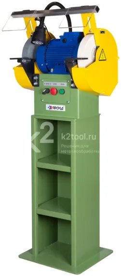 Станок точильно-шлифовальный ТШ 1.20