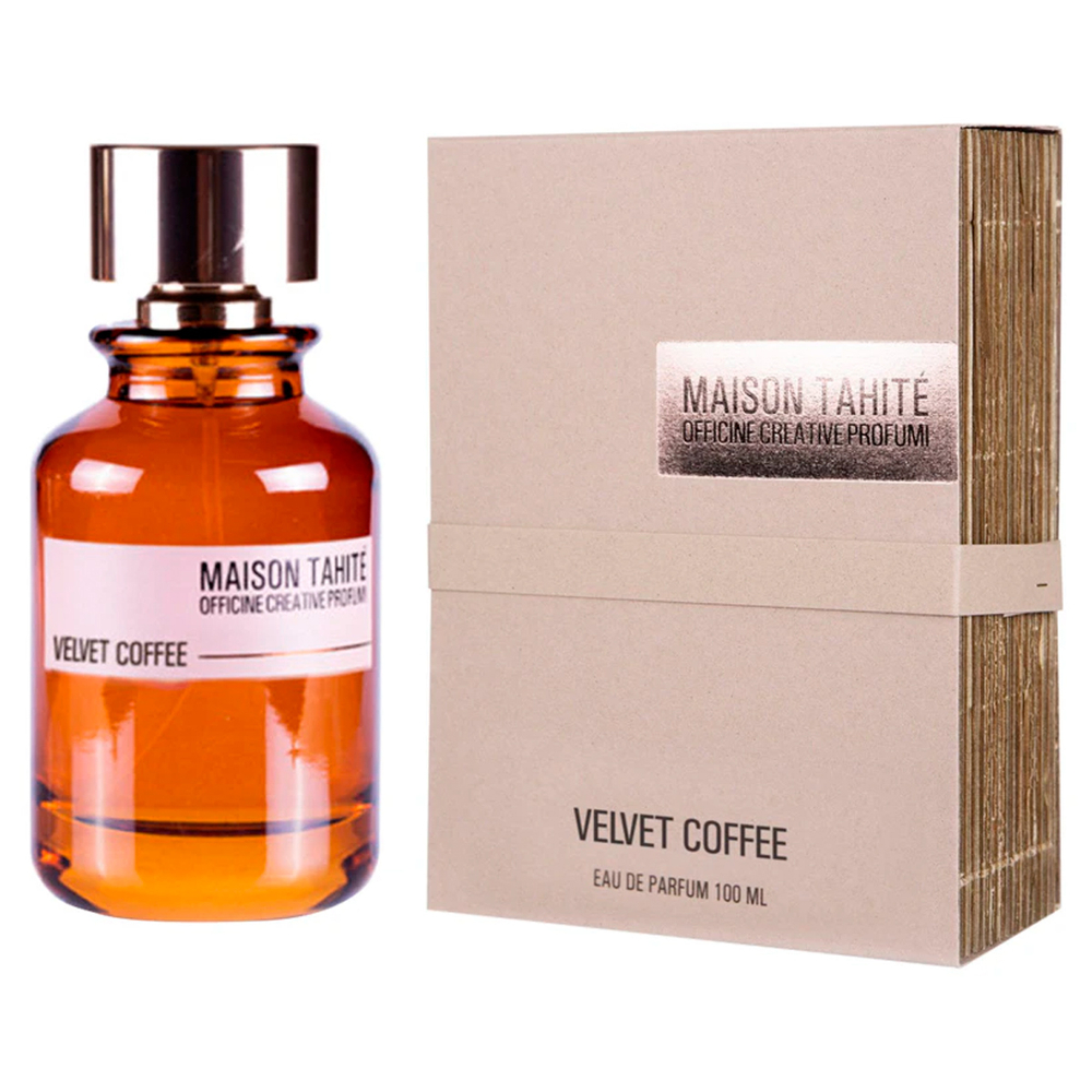 Velvet Coffee 100мл MAISON TAHITÉ