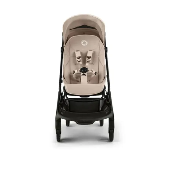 Прогулочная коляска BUGABOO Butterfly 2 (Desert Taupe)