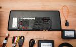 Магнитола для Land Rover Discovery 3 2004-2009 (DENSO) - RDL-6710 монитор 12.3" на Android 13, Быстрая, CarPlay, 4G SIM-слот