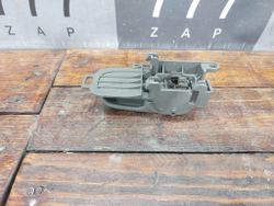 Ручка двери внутренняя правая Nissan Micra (K12), Note 1 (E11)  Б/У Оригинал  80670AX603