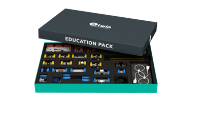 TWIN 98071 EDUCATION PACK Набор конструкторский «Образовательный набор»
